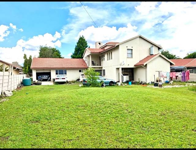 4 BEDROOM HOUSE FOR SALE IN BRACKENDOWNS